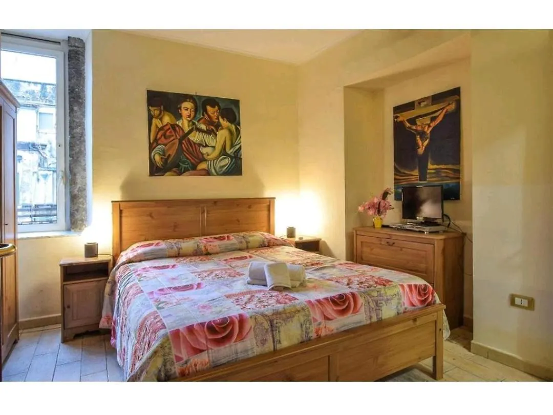 Hotel IL Cinquecento Napoli Italia