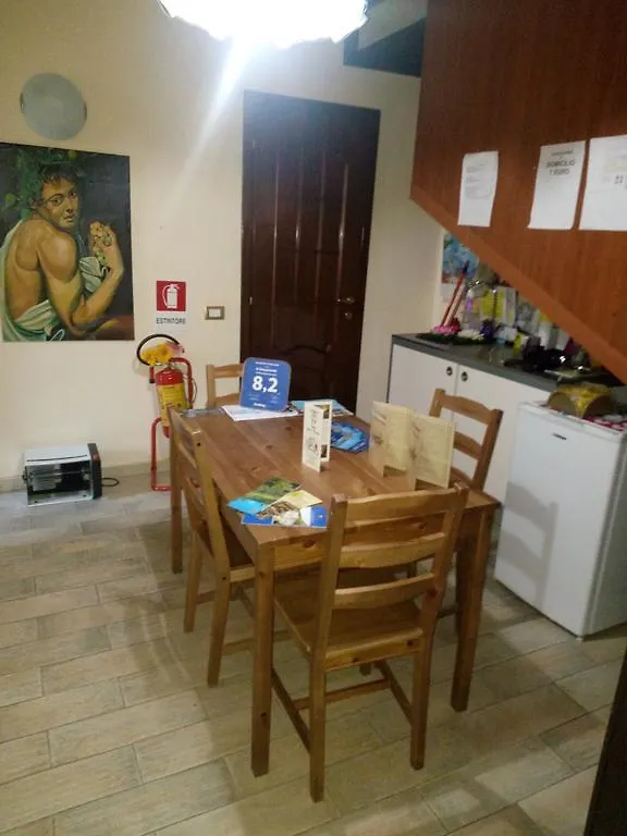 Affittacamere Hotel IL Cinquecento Napoli