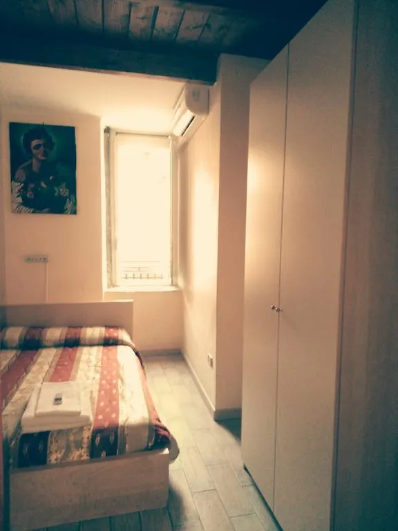 Hotel IL Cinquecento Napoli Affittacamere