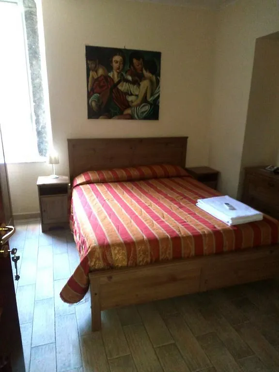 Hotel IL Cinquecento Nápoles