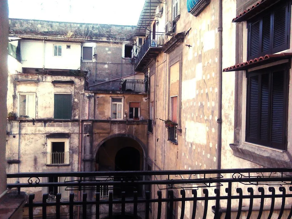 Penzion Hotel Il Cinquecento Neapol