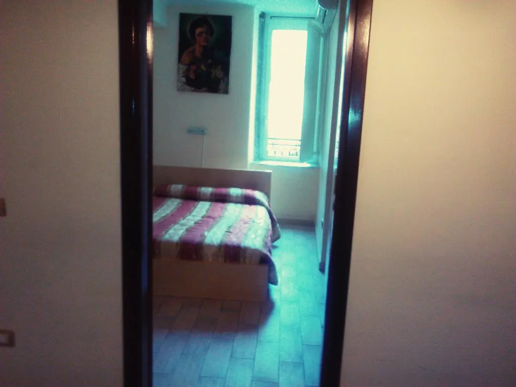 Hotel Il Cinquecento Neapol Itálie