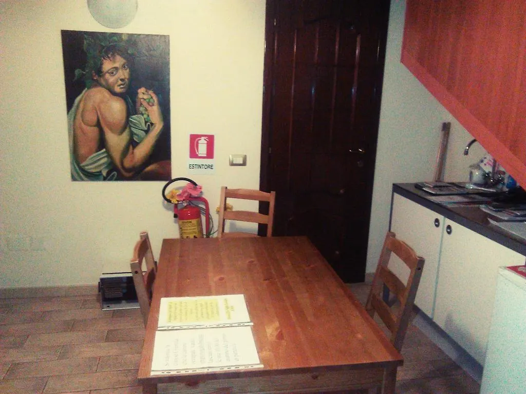 Hotel Il Cinquecento Neapol Penzion