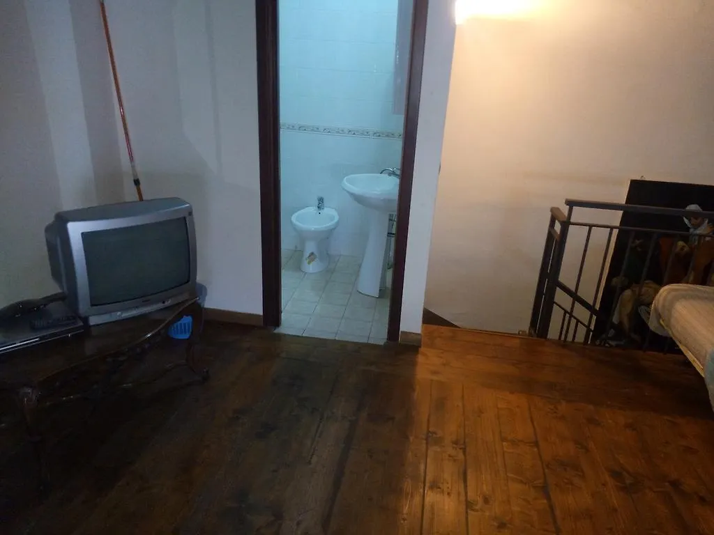 Hotel Il Cinquecento Neapol