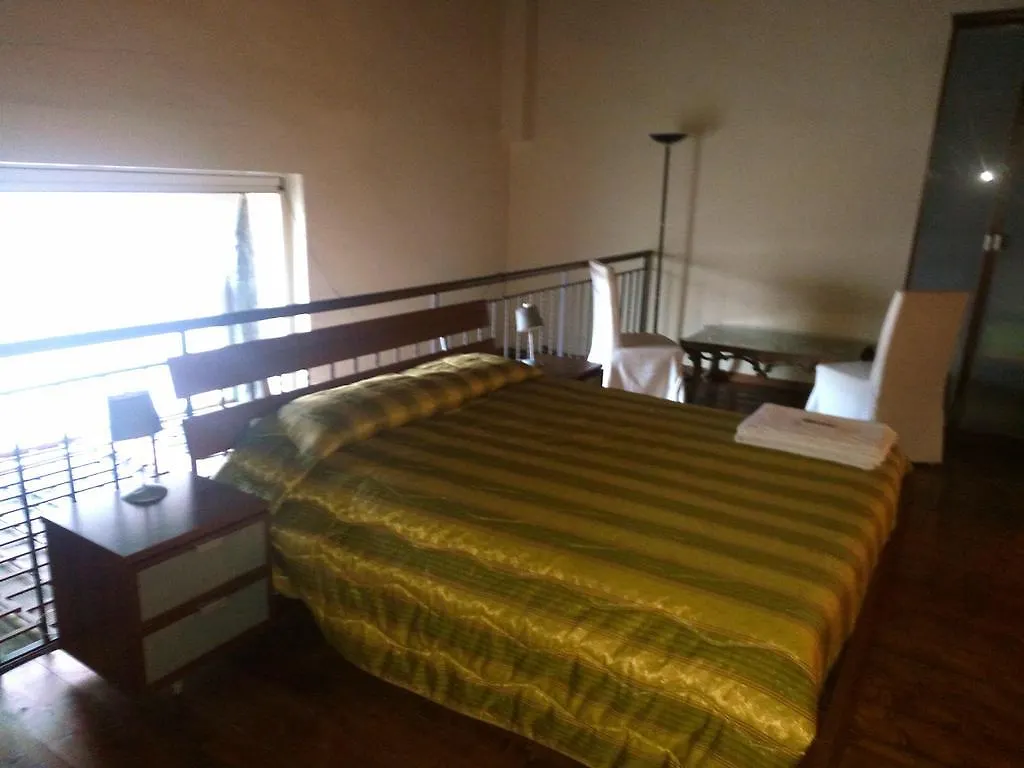 Penzion Hotel Il Cinquecento Neapol Itálie