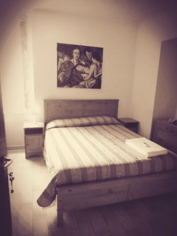 Hotel Il Cinquecento Neapol Penzion