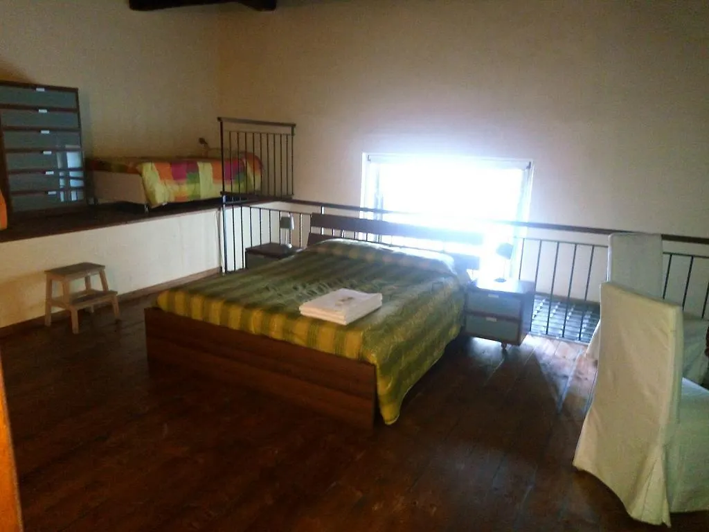 Hotel Il Cinquecento Neapol Penzion
