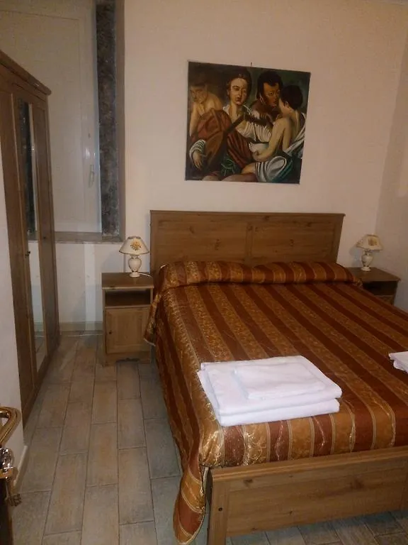 Hotel Il Cinquecento Neapol