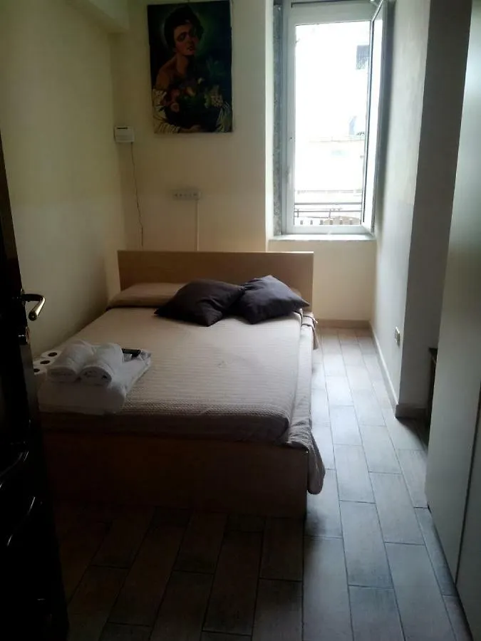 Penzion Hotel Il Cinquecento Neapol